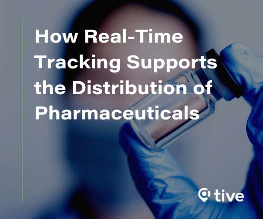 How Real-Time Tracking of Shipments Supports the Distribution of Pharmaceuticals