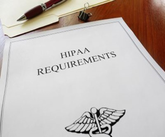 HIPAA Compliance: Can Your Organization Avoid Costly Government Penalties and Fines?
